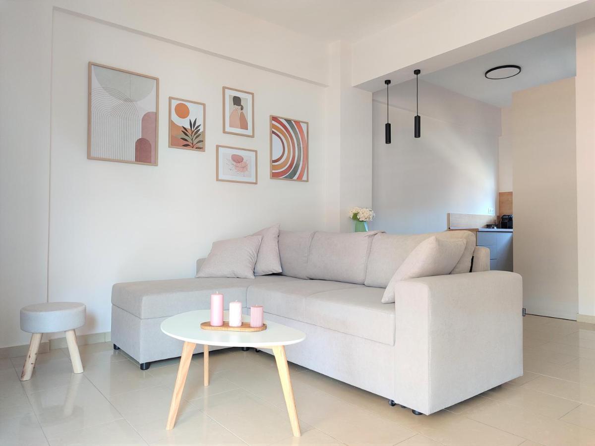 Orfhl Studio Mesolóngion Extérieur photo